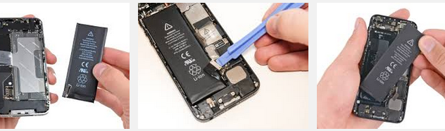 iPhone Battery Replacement