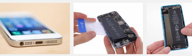 iPhone Battery Replacement in Dubai