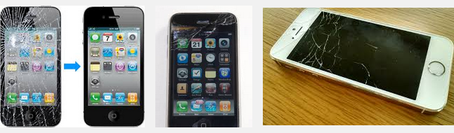 iPhone Broken Glass Replacement in Dubai