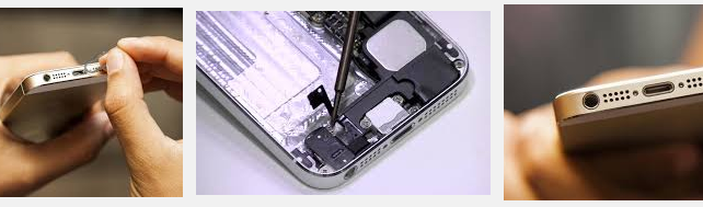 iPhone Charging Port Problem Repair