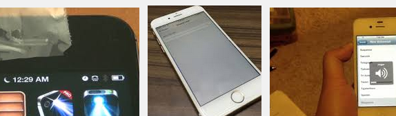 iPhone Low Audio Problem Repair