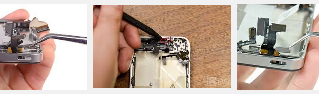 iPhone Power Button Repair