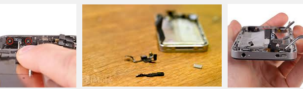 iPhone Power Button Repair Dubai