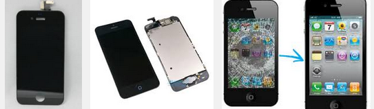 iPhone Screen Replacement Dubai