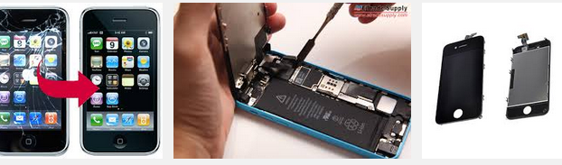 iPhone Screen Replacement in Dubai