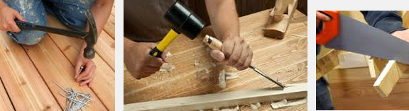 Carpentry Services Dubai