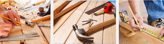 Carpentry Services Dubai