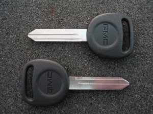 GMC Car Key Programming