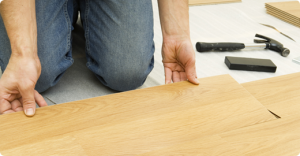 Wooden Floor Installation In Dubai