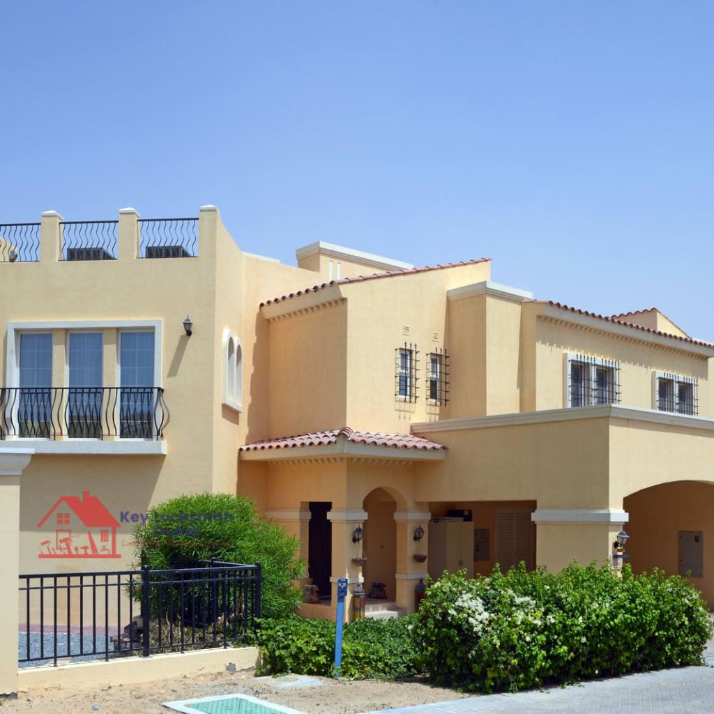 Al Waha Villas Dubai