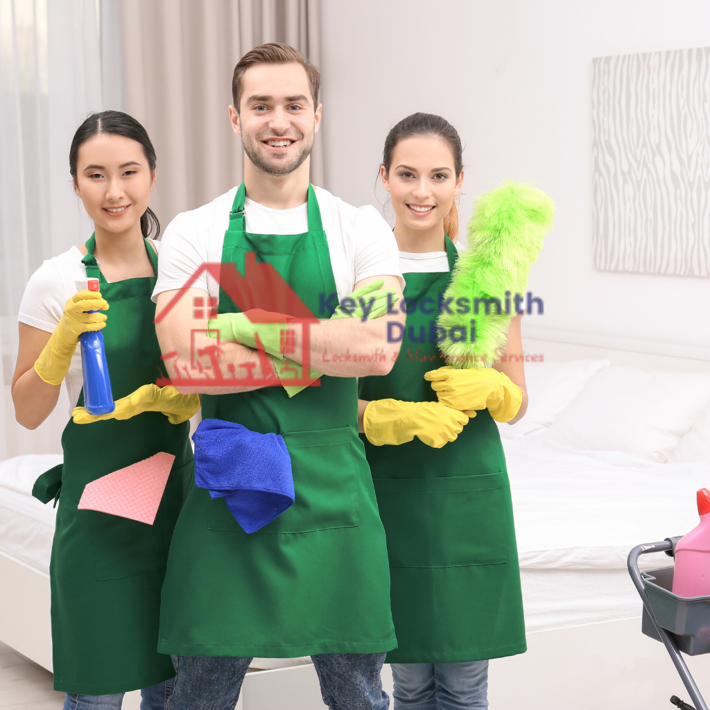 Cleaning services Dubai