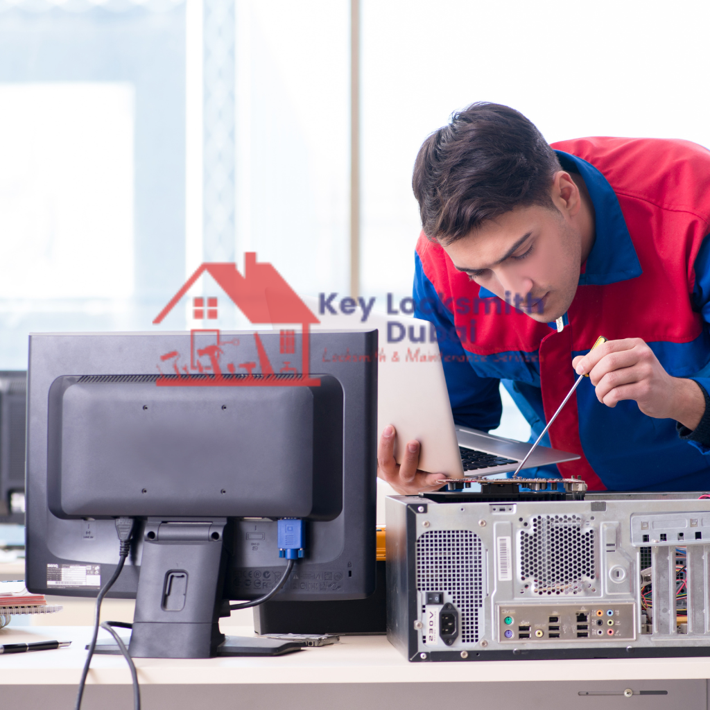 Computer Repair Dubai