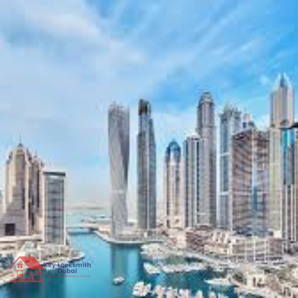 Dubai Marina