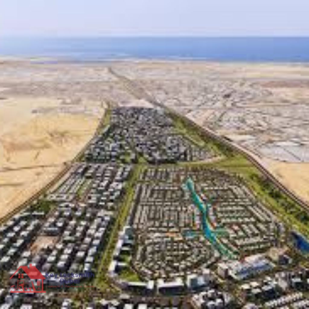 Dubai Residential City