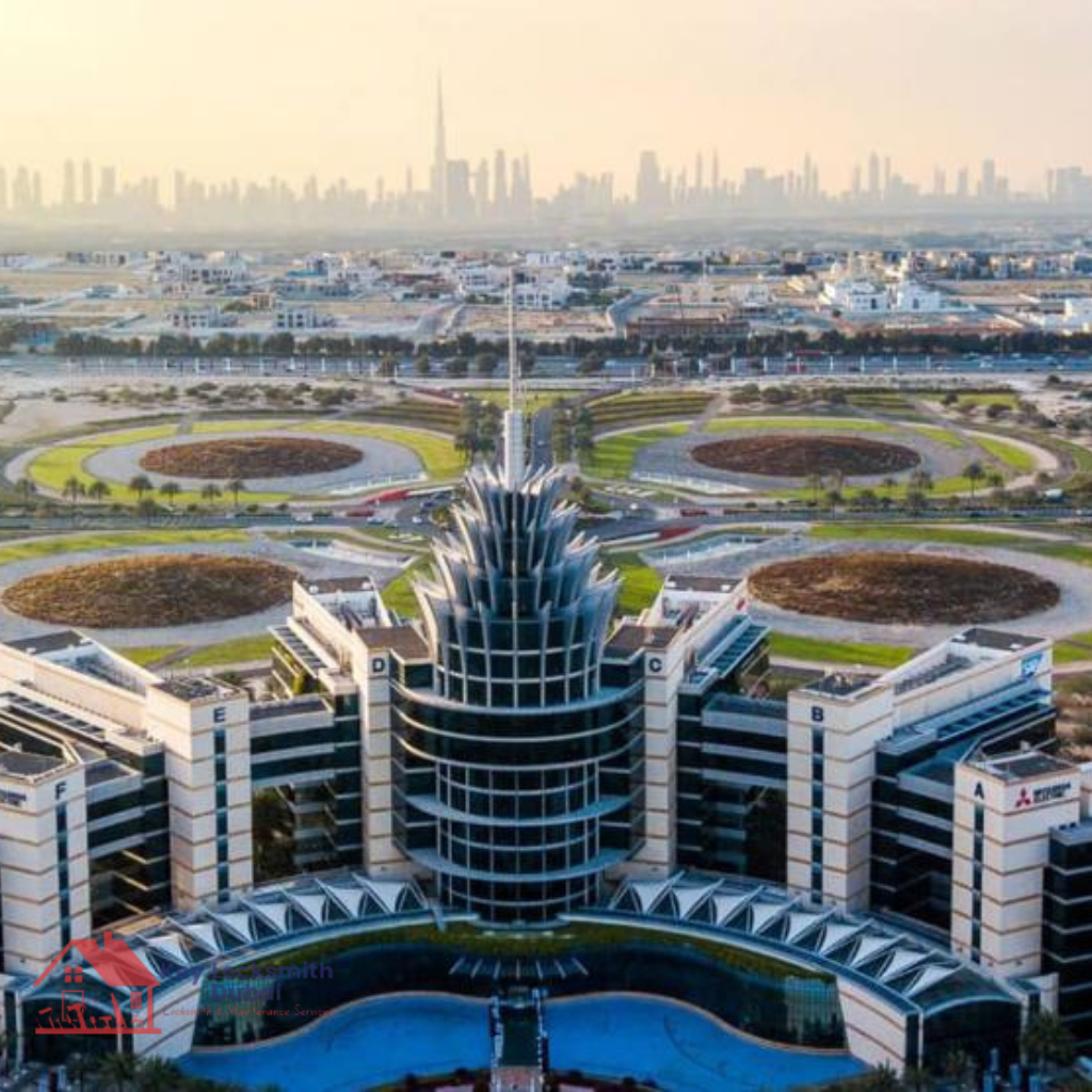 dubai silicon oasis