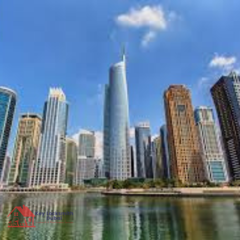 JLT Jumeirah Lake Tower