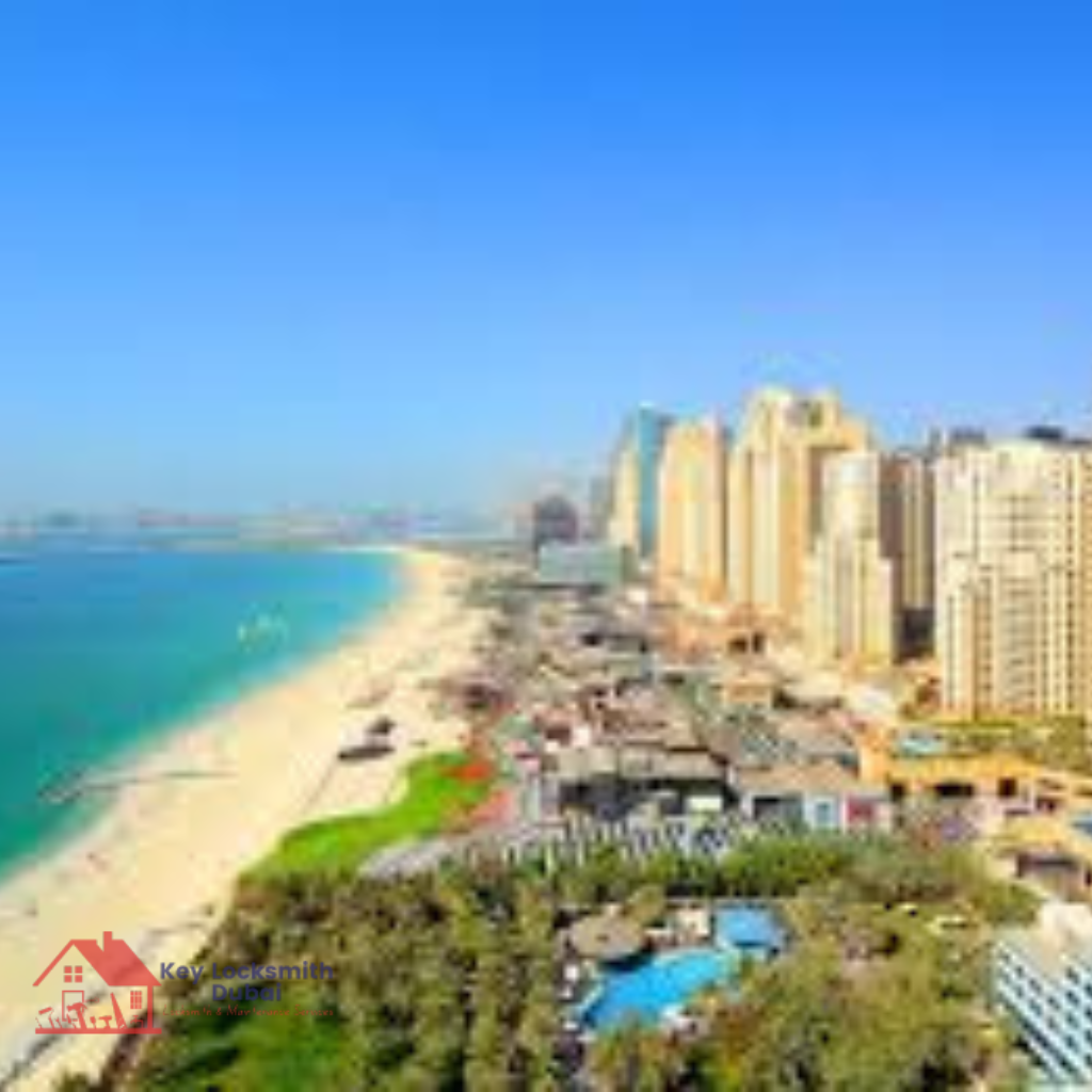 Jumeirah Beach Residence