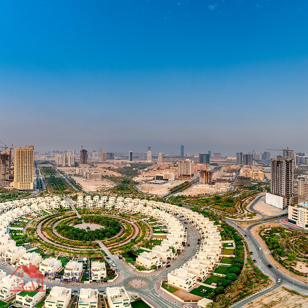 Jumeirah Village Circle