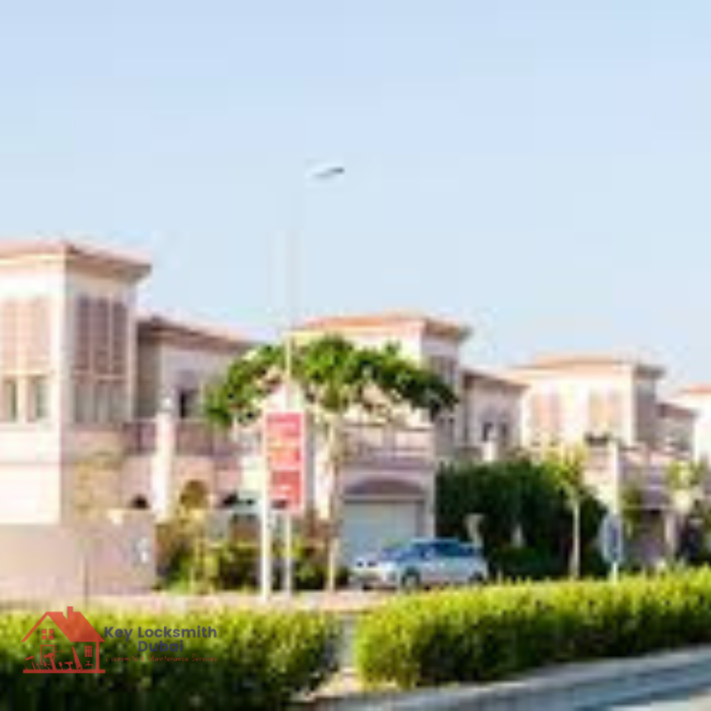 Jumeirah Village Triangle