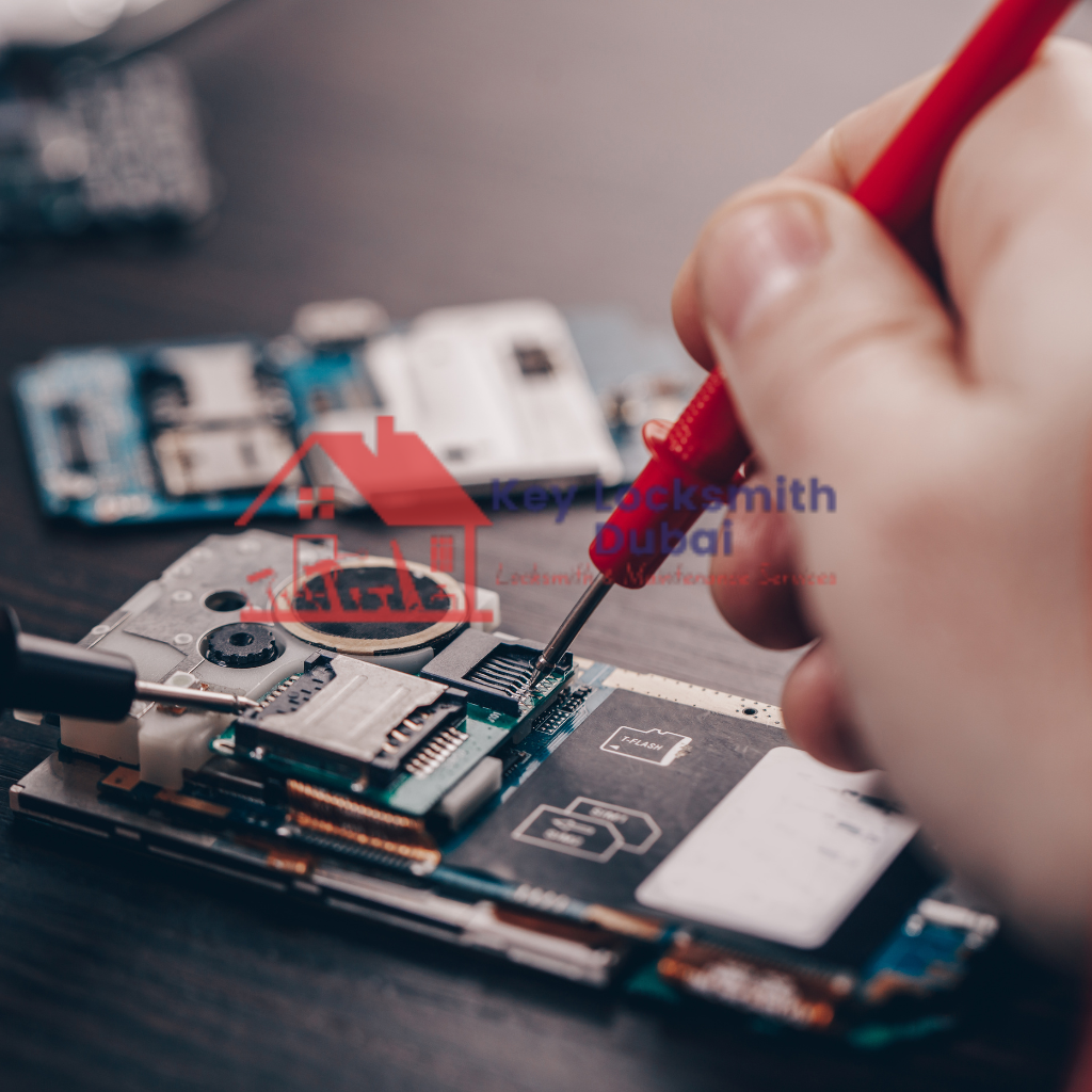 Mobile Repair Dubai