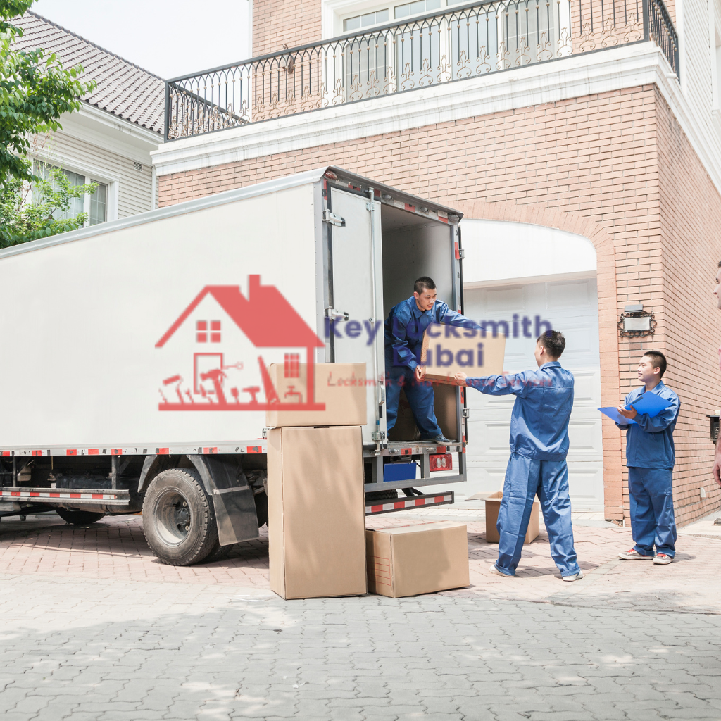 Movers Dubai