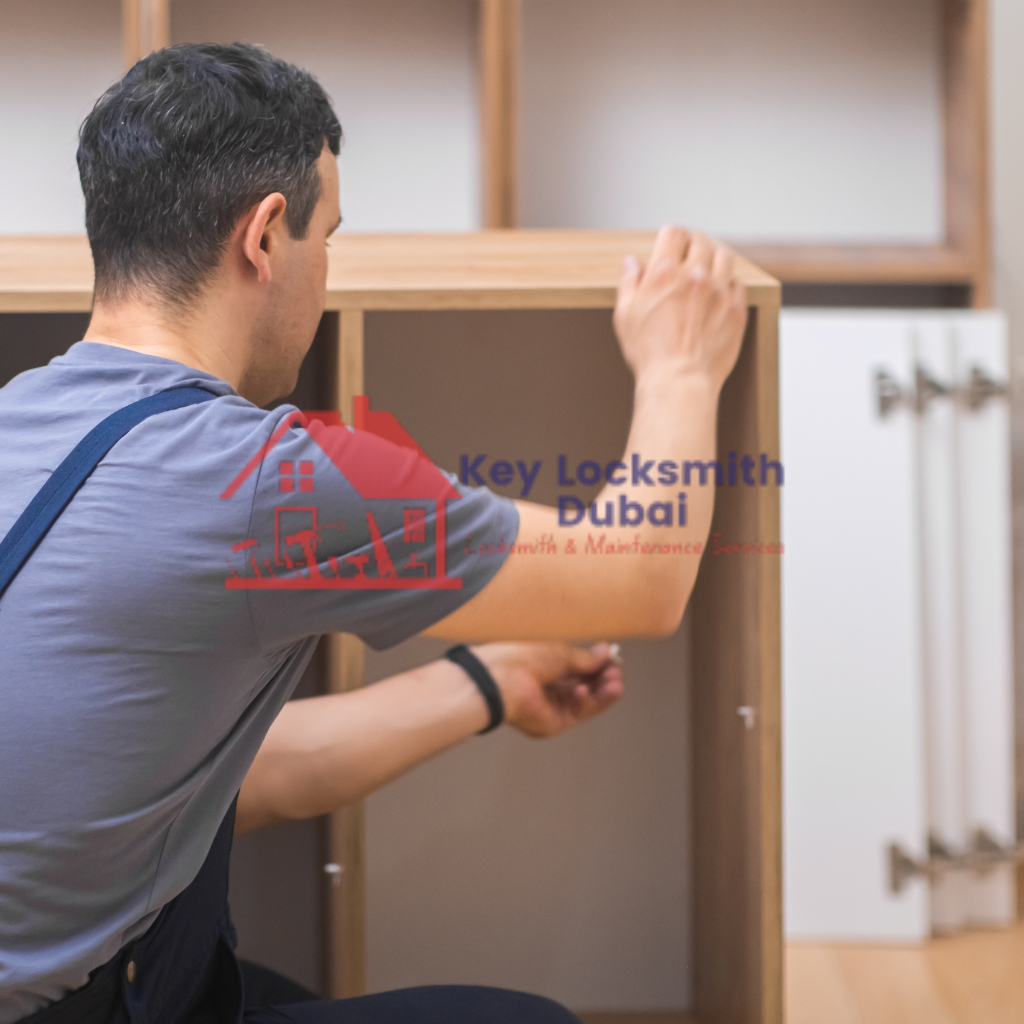 Shelves Installation Service Dubai