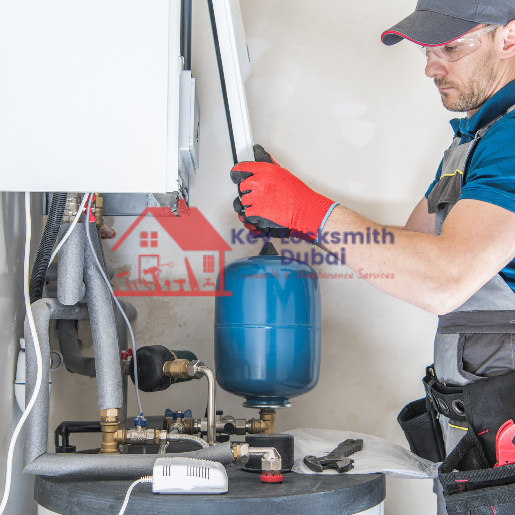 Water Heater Repair Dubai