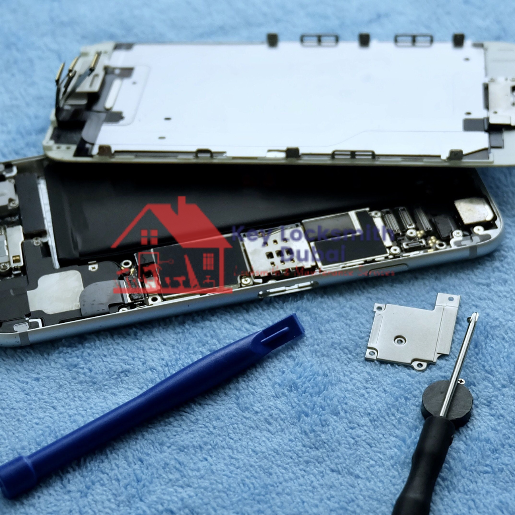 iPhone Repair Dubai