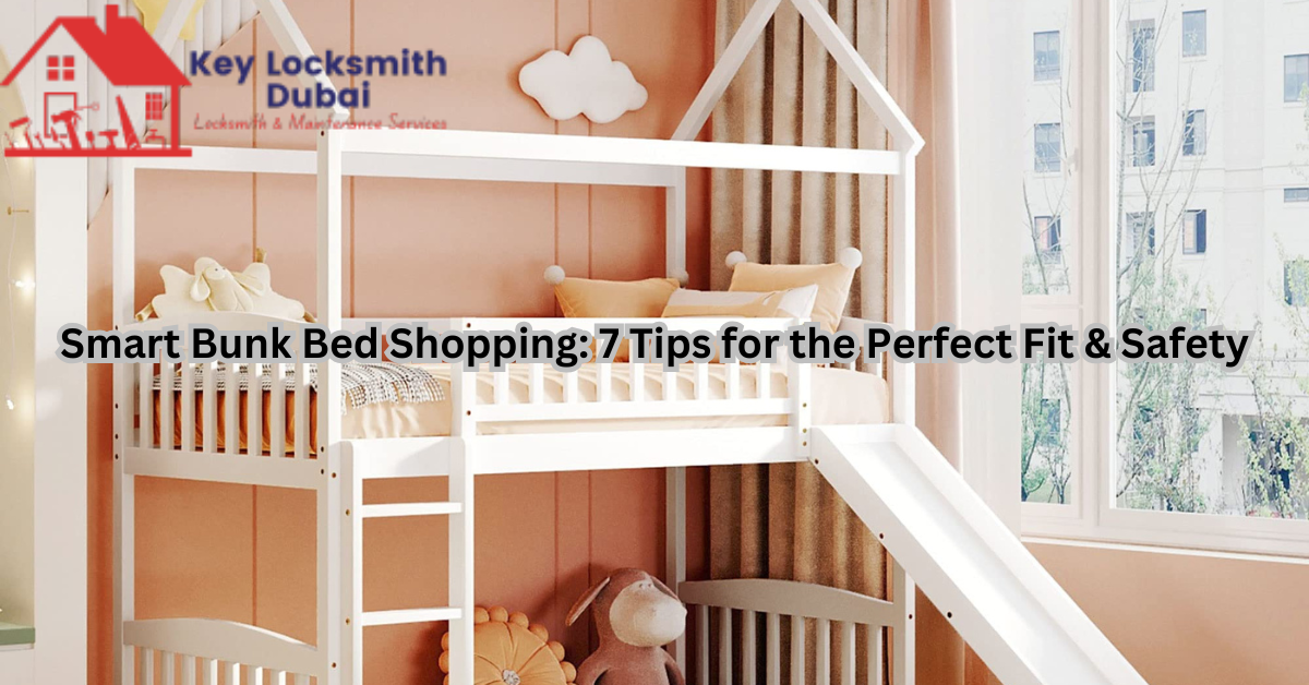 Smart Bunk Bed Shopping: 7 Tips for the Perfect Fit & Safety