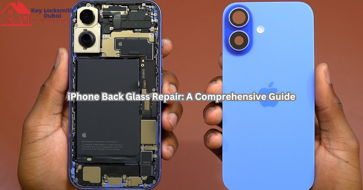 iPhone Back Glass Repair: A Comprehensive Guide