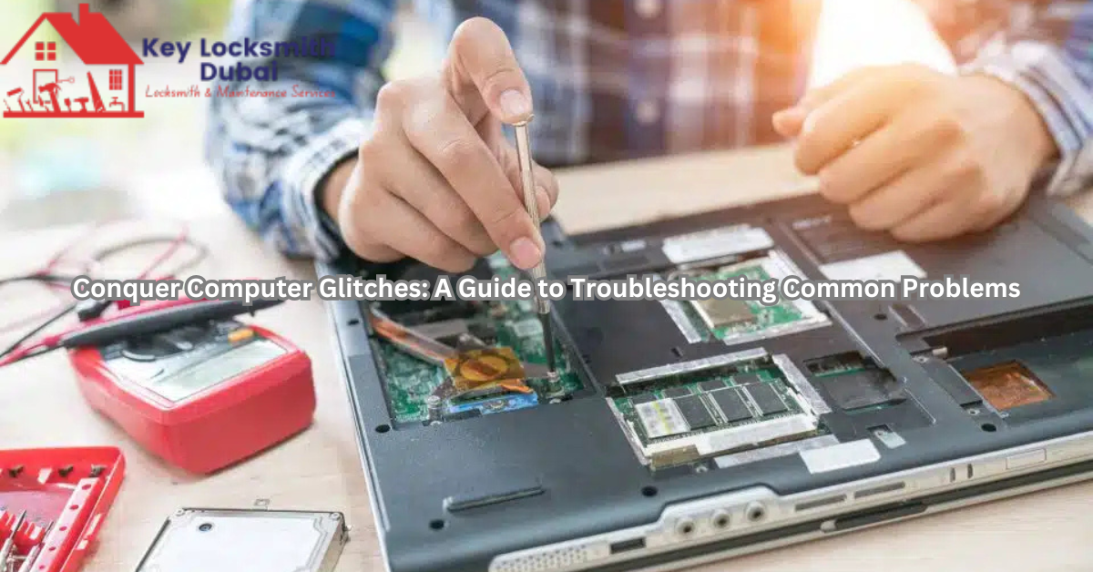 Conquer Computer Glitches: A Guide to Troubleshooting Common Problems