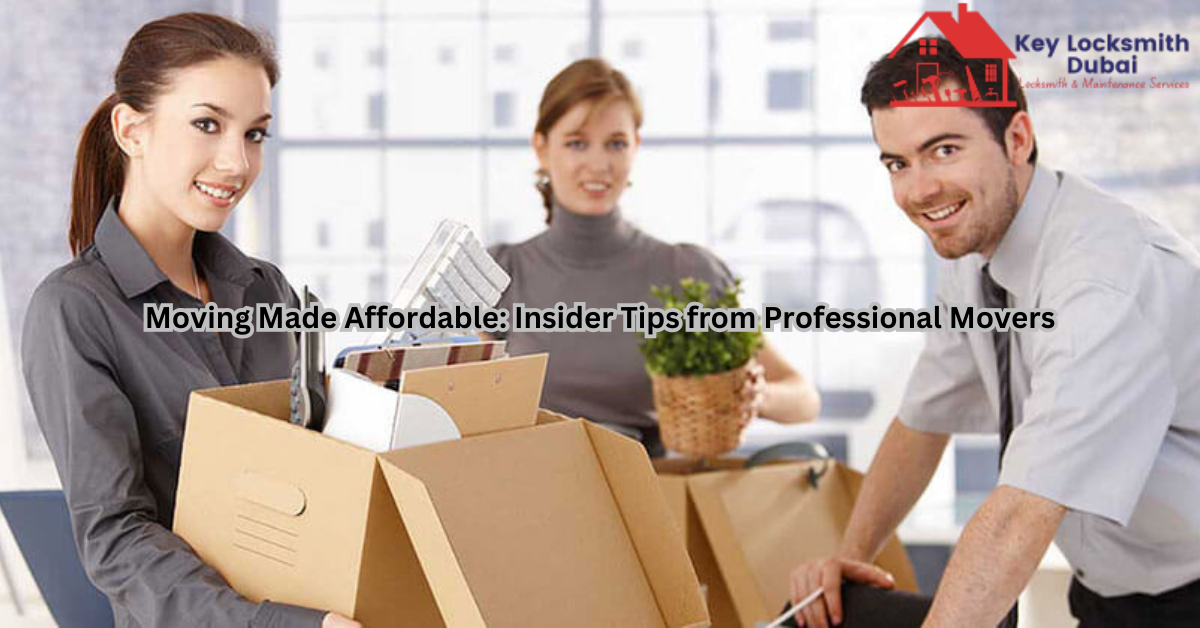 Moving Made Affordable: Insider Tips from Professional Movers