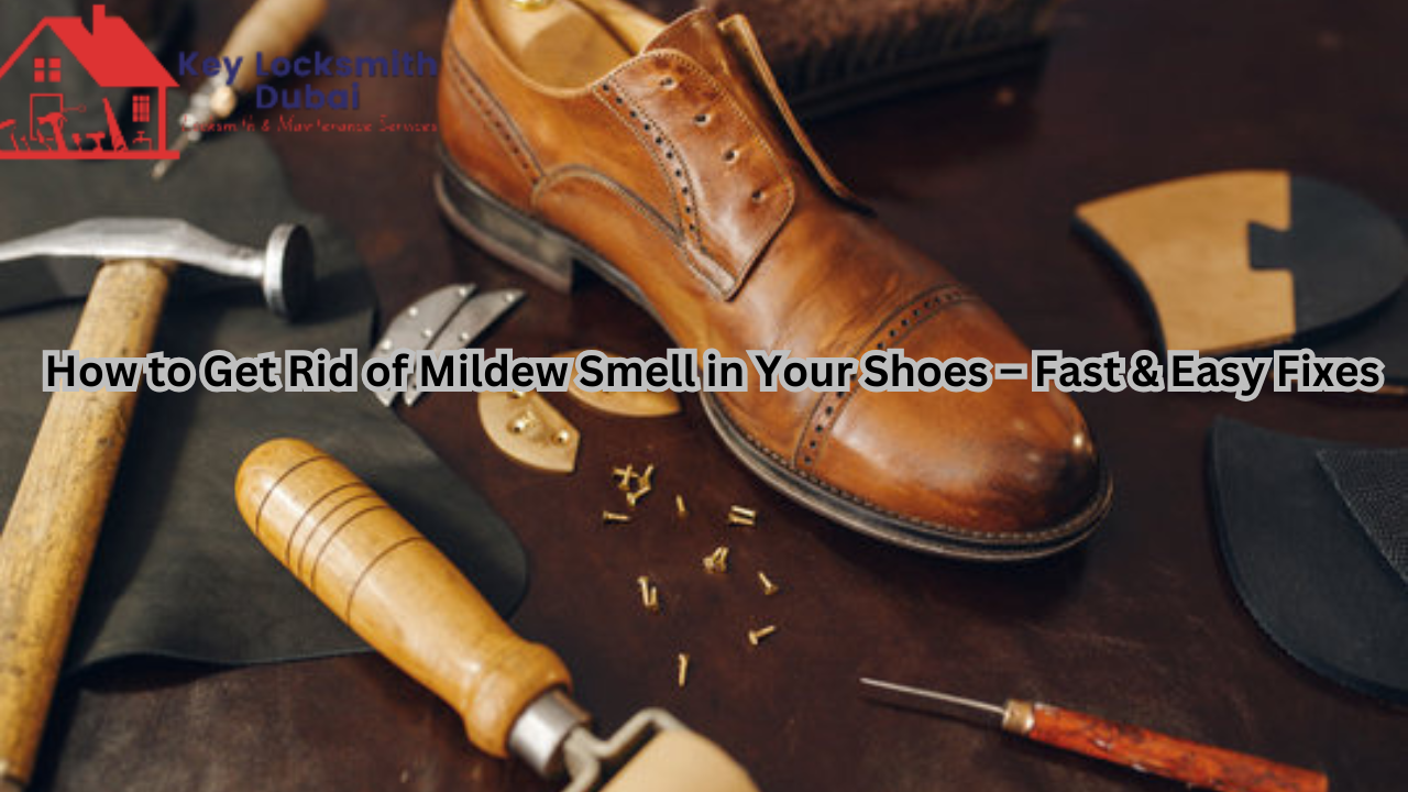 How to Get Rid of Mildew Smell in Your Shoes – Fast & Easy Fixes