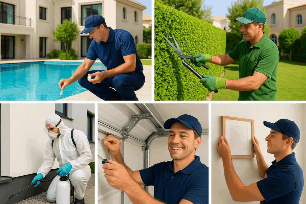 annual maintenance contract Dubai Add-On Services