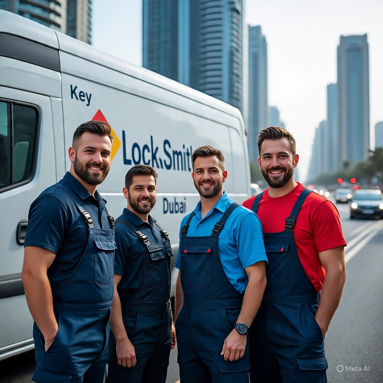 home maintenance service Dubai