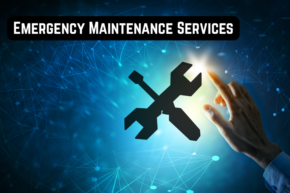 Emergency Maintenance Services