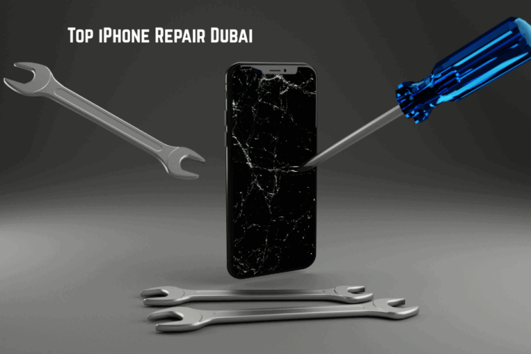 Top iPhone Repair Dubai