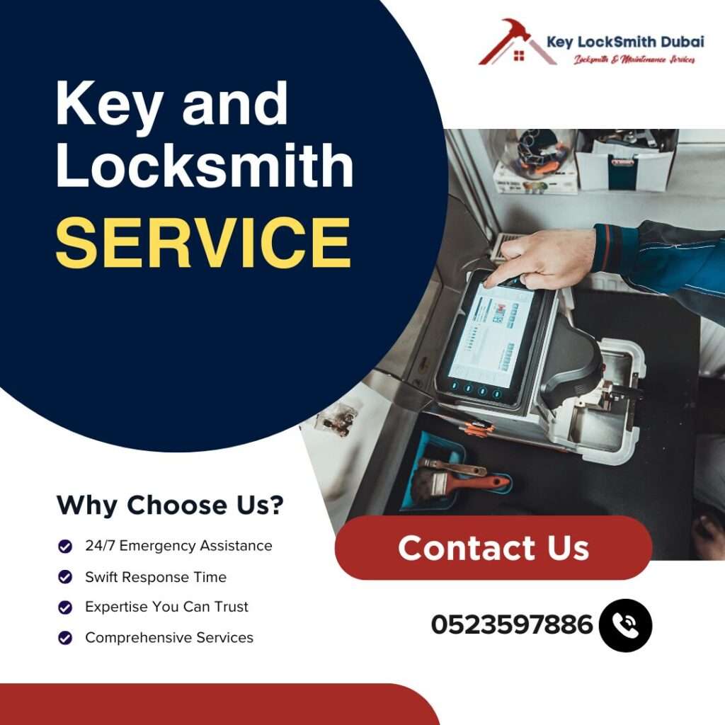 emergency locksmith Dubai