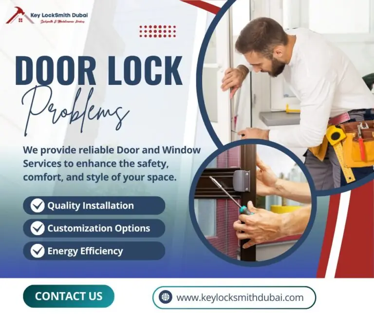 Door Lock Problems