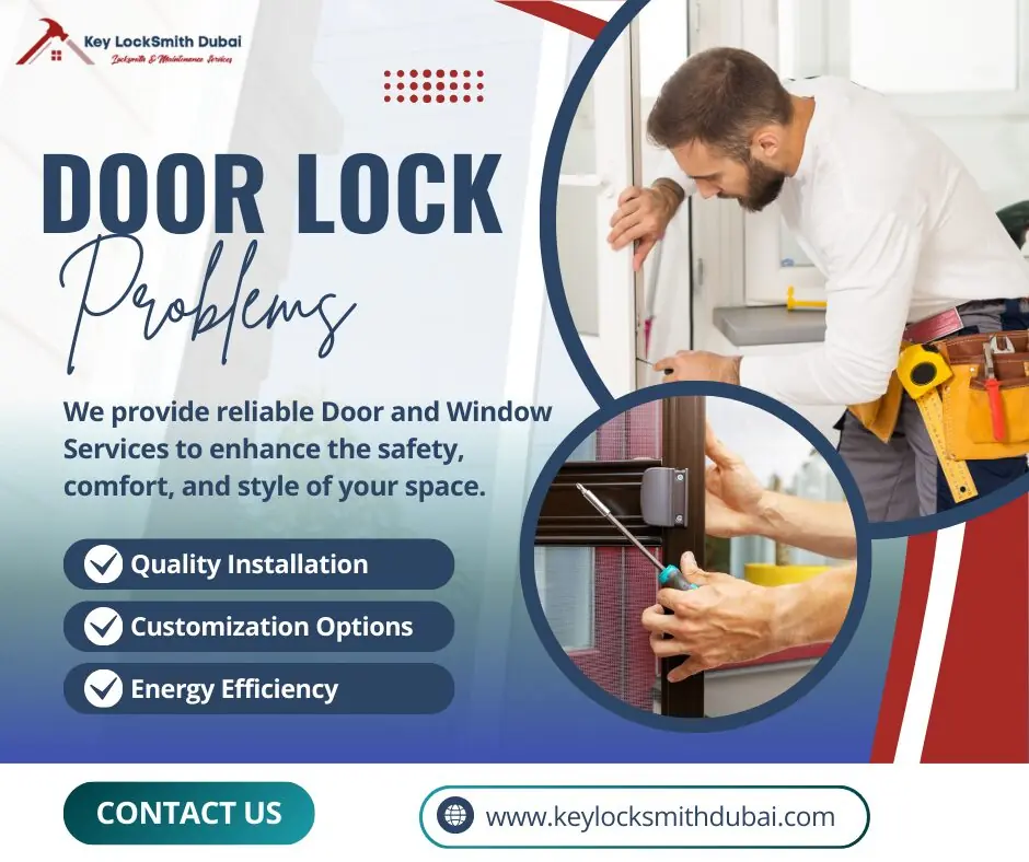 Door Lock Problems